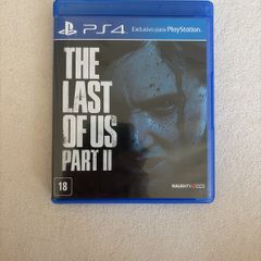 The Last of Us Part II - PS4