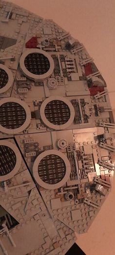 lego star wars ucs millennium falcon
