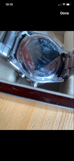 dalton watch