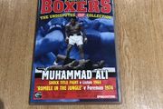 "Muhammad Ali" DeAgostini Boxers collection Dvd