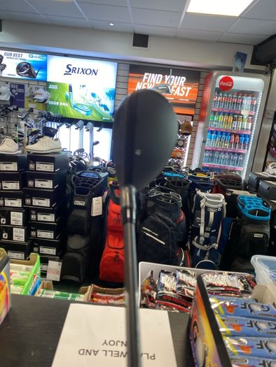 Taylormade Hybrid Qi35