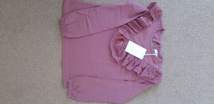 Girlswear - "Leigh Tucker/Willow" Tops x  2 - Brand New.