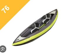 inflatable kayak