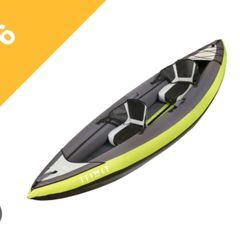 inflatable kayak