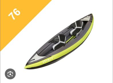inflatable kayak