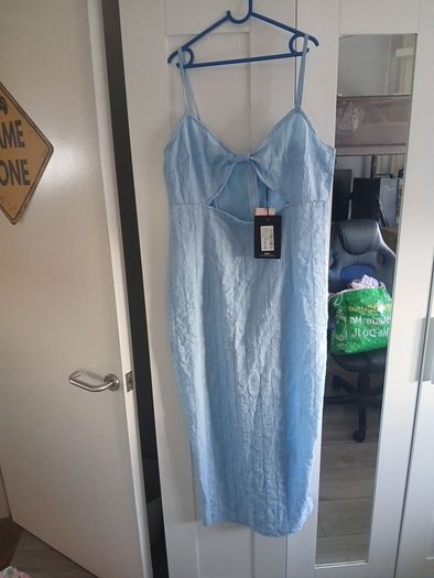 long dress