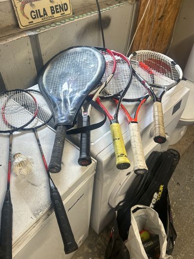 tennis lot