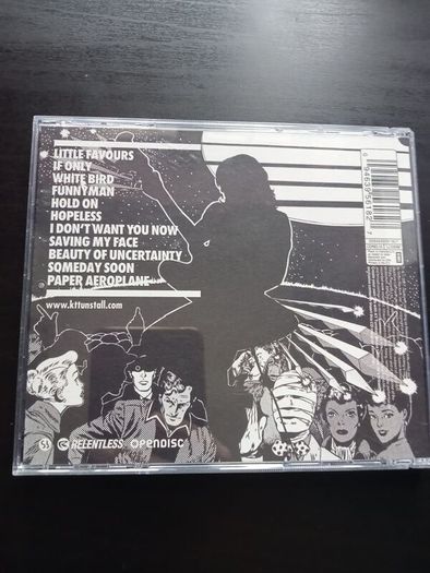 KT Tunstall - Drastic Fantastic CD