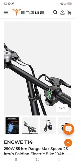 electric bike