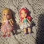 Disney mini princess dolls Image 7