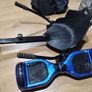 hoverboard go kart Image 5
