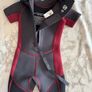 Wetsuit short sleeve 2-3 yo Image 3