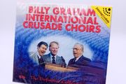 Billy Graham International Crusade Choirs 3 Cd Set - New Sealed Rare Music 2009