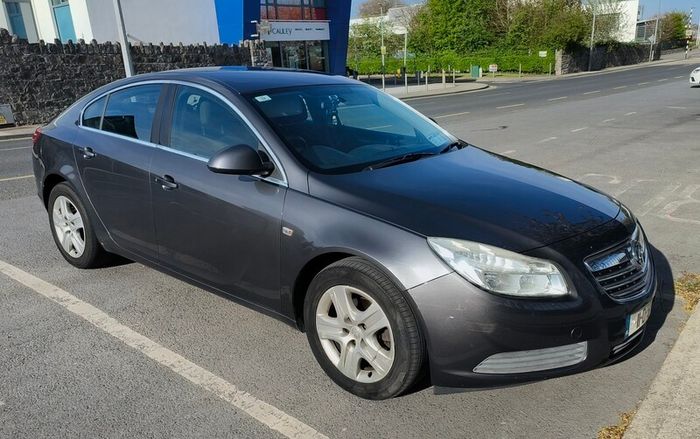 2011 Vauxhall Insignia