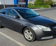 2011 Vauxhall Insignia