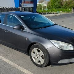 2011 Vauxhall Insignia