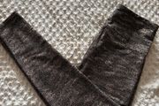 Brown/Black Leggings
