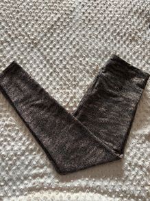 Brown/Black Leggings