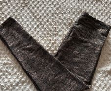 Brown/Black Leggings