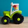 Fisher Price Little People Tractor Image 2