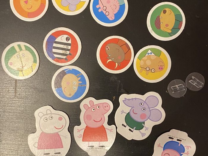 Ravensburger Peppa Pig 6 in 1 Boardgame