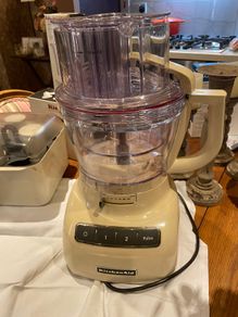 Kitchen aid Magimix