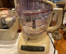 Kitchen aid Magimix