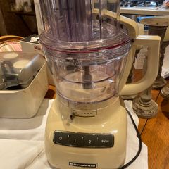 Kitchen aid Magimix
