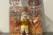 Hayabusa Wrestling Figure (White Variant) WWE WCW ECW TNA AEW FMW