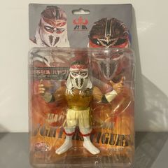 Hayabusa Wrestling Figure (White Variant) WWE WCW ECW TNA AEW FMW
