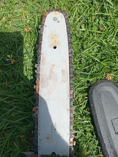 Parkside chainsaw pruner attachment PBK4 A1-4