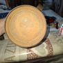 Rare 13 Piece Lot of Antique Chavagnat Tin Measuring Demi-Litre from Paris, France, dating  approximately 1800s. Image 4