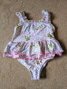 BNWT Swimwear girl 3-4Y