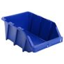 20 pcs Stackable Storage Bins 265x420x178 mm Blue Image 5
