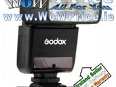 Godox Mini TT350 TTL HSS 2.4G Flash Speedlite for Sony Cameras