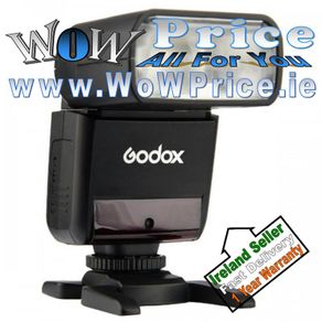Godox Mini TT350 TTL HSS 2.4G Flash Speedlite for Sony Cameras