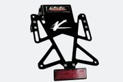 Valter Moto Pista Motorbike Number Plate Holder