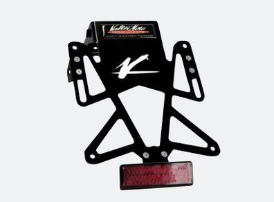 Valter Moto Pista Motorbike Number Plate Holder