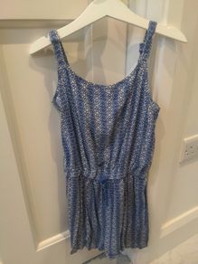 Girls playsuit