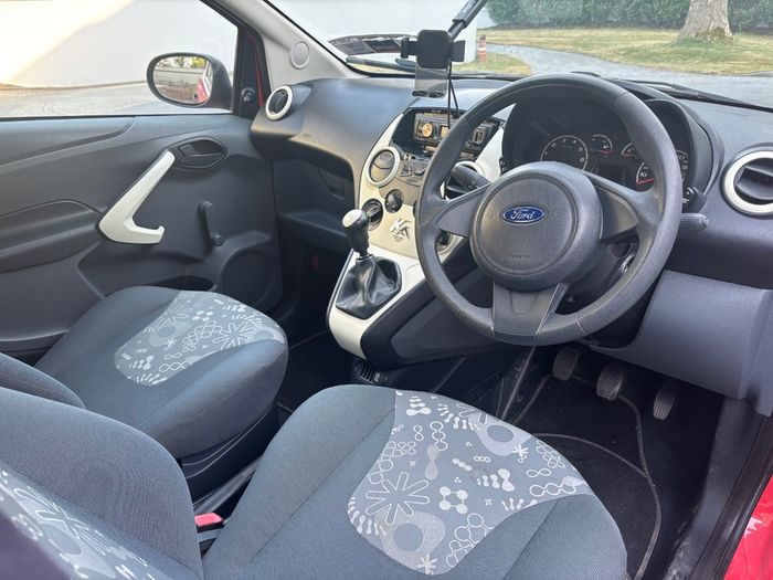 2012 Ford Ka
