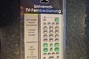 Universal TV remote