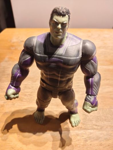 Marvel select quantum hulk Disney store exclusive 2019