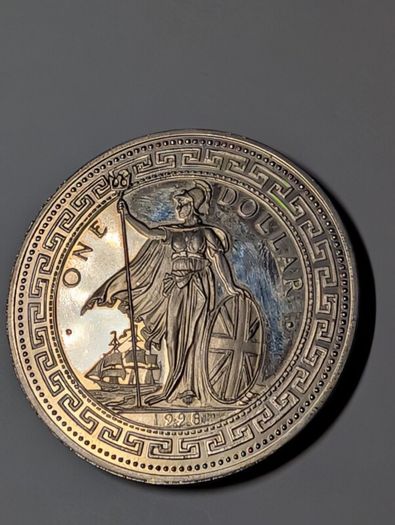 Flying Scotsman Dollar