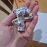 Newbridge silverwear teddy bear Image 3