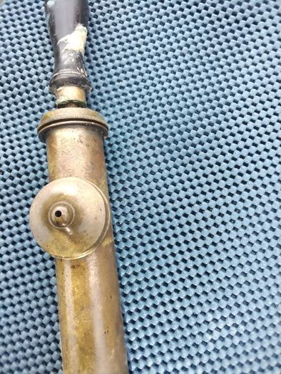 Antique brass Garden sprayer