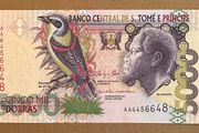 Sao Tome E Principe 5000 Dobras 2013 Banknote