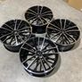 19" Inch VW Golf Scottsdale Style Wheels VW Golf MK6 MK7 Audi A3 Seat Leon Caddy Skoda 5x112 Image 3