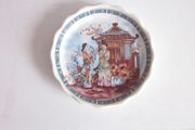 Hand Painted Chinese Plate