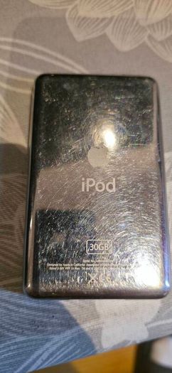 Ipod classic 30gb 5th gen