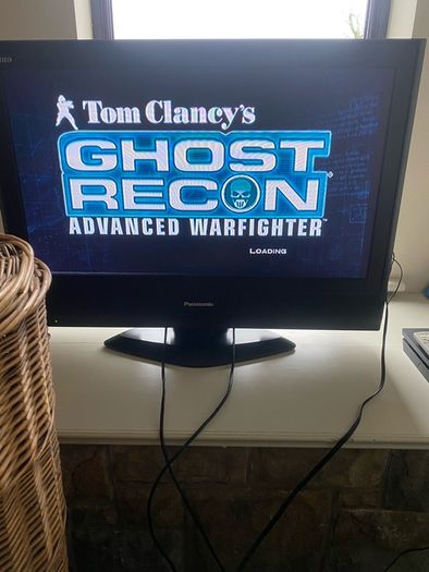 PS2 console 39003 + games